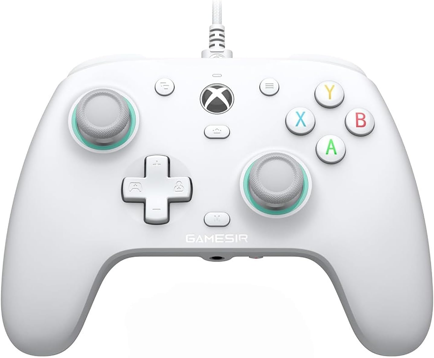 GameSir G7 SE 有線コントローラー Xbox One/Xbox Series X|S/PC用 ゲームパッド 3.5mmオーディオジャック付き