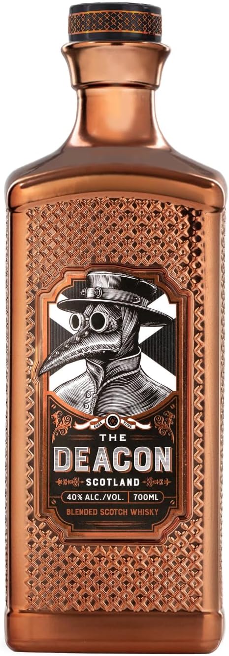フルーティーなスモーキー風味のブレンデッドスコッチウイスキー 40度 700ml