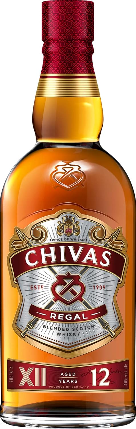 シーバスリーガル12年 ブレンデッドスコッチウイスキー 700ml