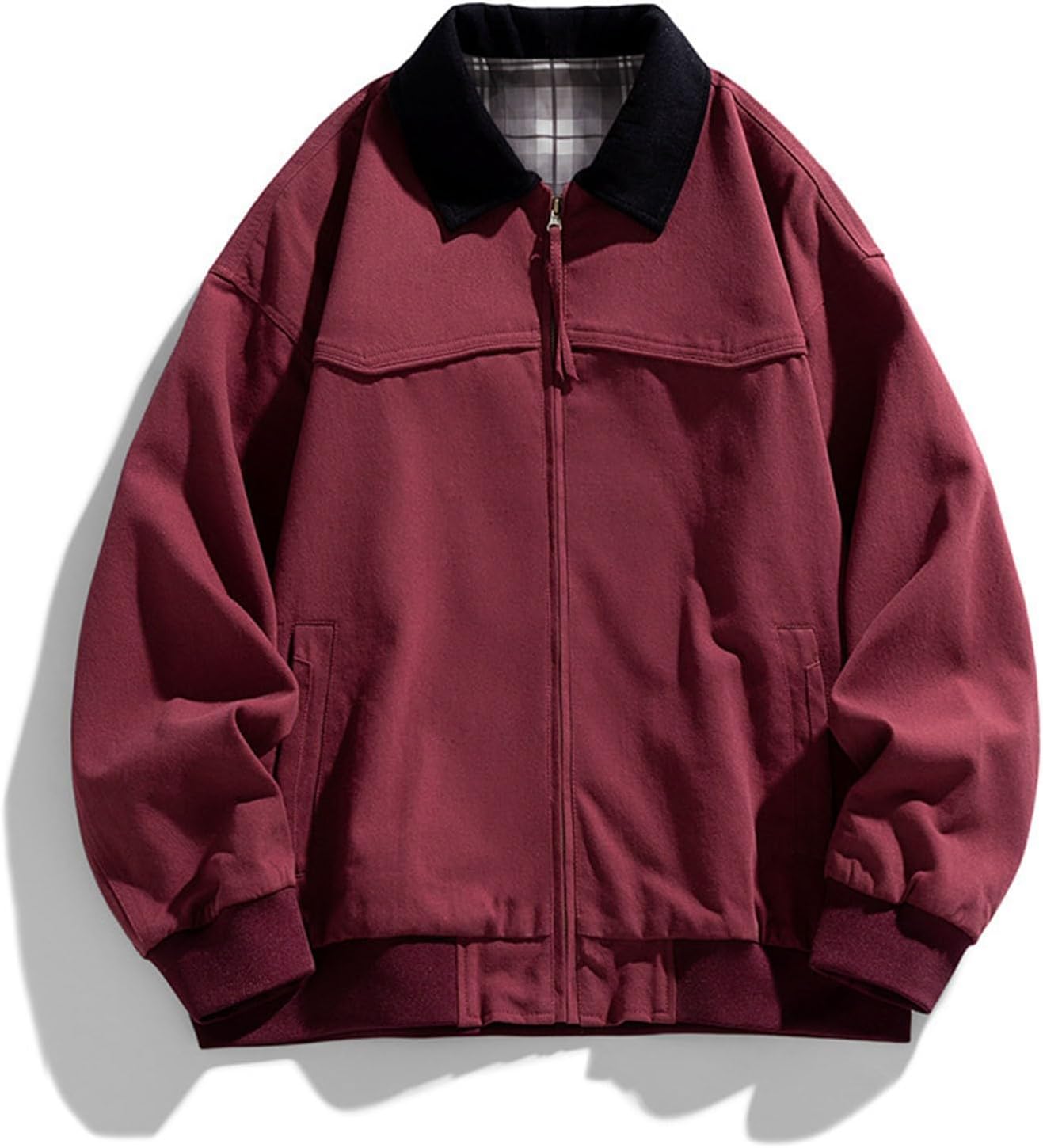 作業着 メンズカーコート モッズコート ボアジャケット 秋服 大きいサイズ