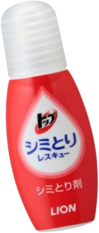 シミ取り剤（17ml・吸収シート5枚付き）｜水性・油性対応・携帯タイプ