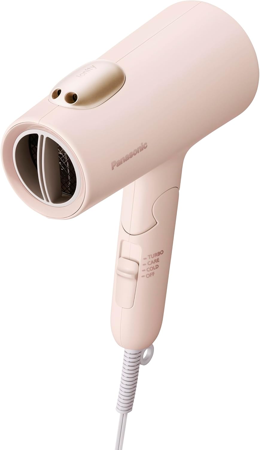 速乾パワフルドライヤー イオニティ ダブルミネラルイオン コーラルピンク EH-NE7L-P