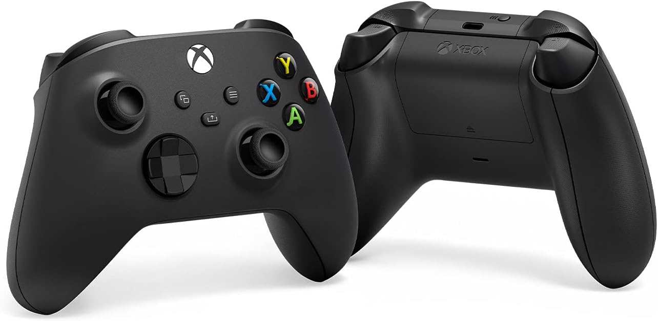 Xbox ワイヤレス コントローラー (カーボンブラック)