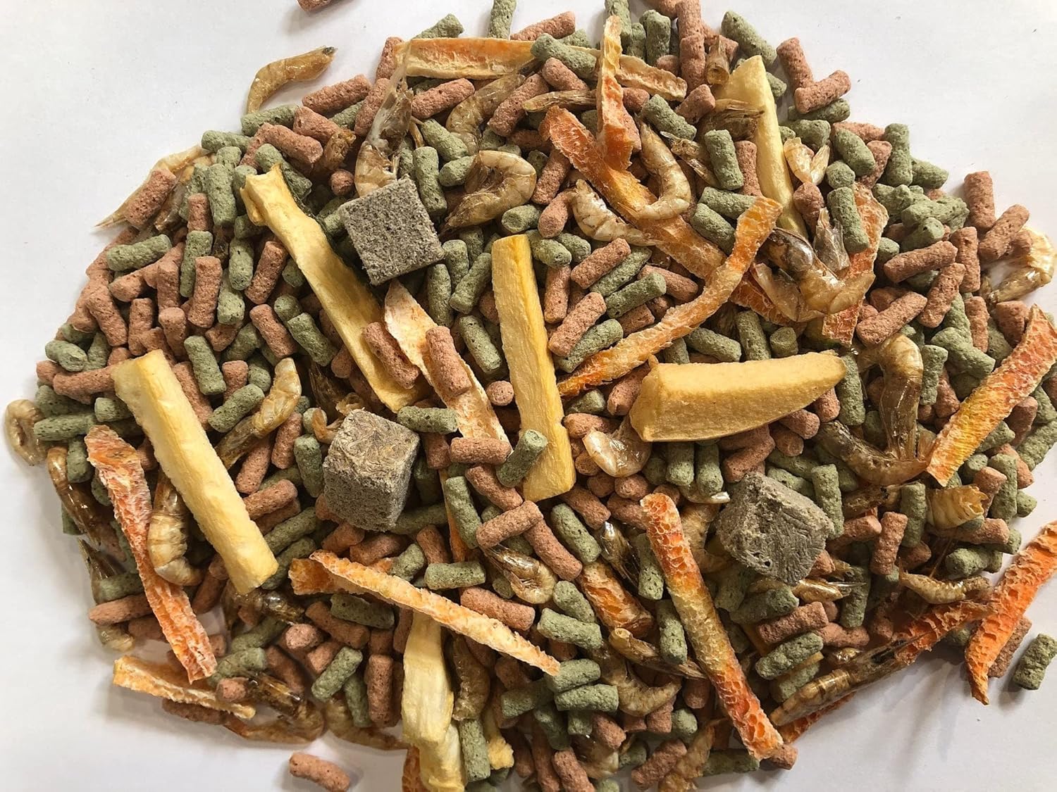 カメ用プレミアムフード 105g【コメット カメサクッ!】