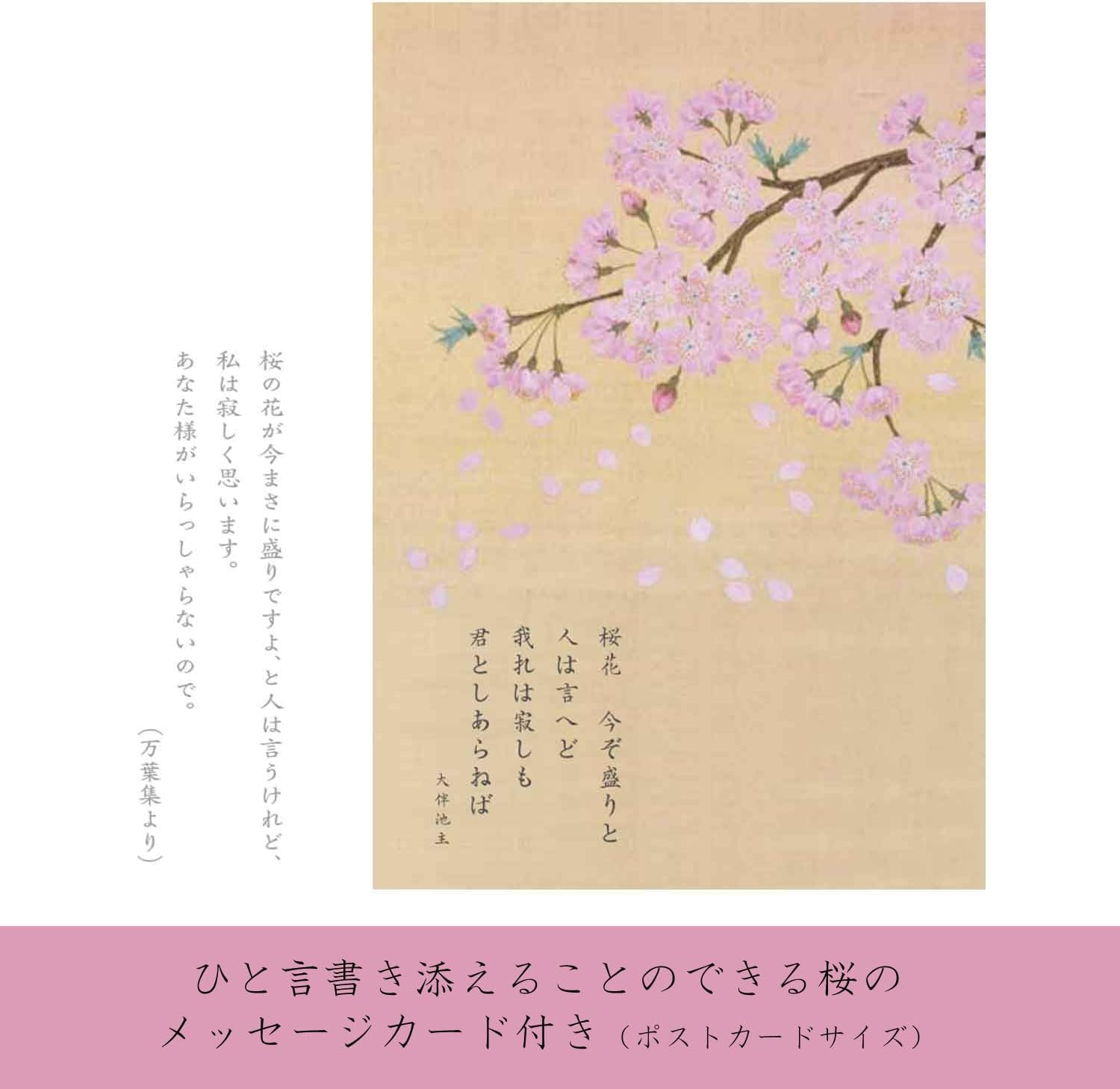 桜華の雅 お線香 ギフト 贈答用