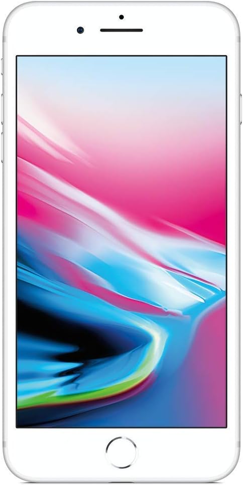 整備済み品 Apple iPhone 8 Plus 64GB シルバー SIMフリー