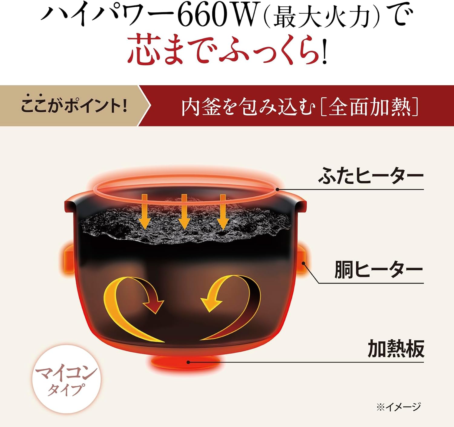 象印炊飯器 5.5合 ブラック NL-DT10-BA