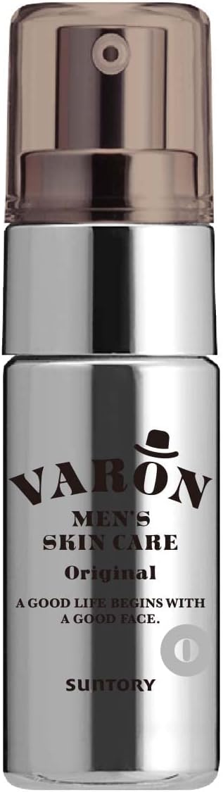 メンズオールインワンスキンケア化粧水 20ml - サントリー VARON ヴァロン