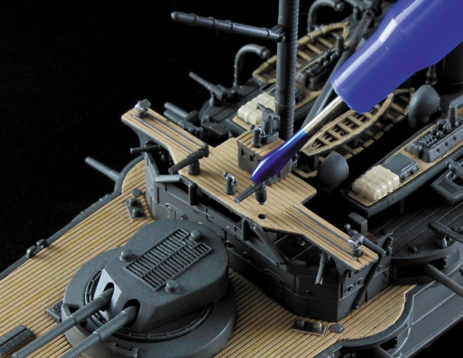プラモデル用 極小パーツピッカー ハセガワ トライツール TT47