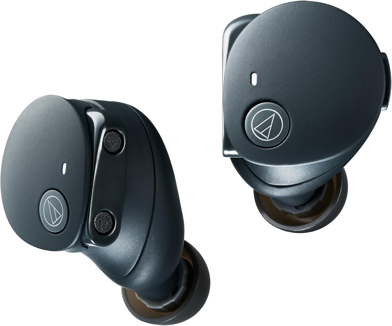 ワイヤレスイヤホン Bluetooth 5.3 ノイズキャンセリング 重低音 最大約65時間再生 IP55 防水防塵 マルチポイント対応 ブラック