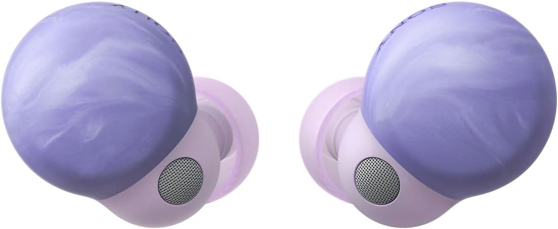 Olivia Rodrigoコラボ ソニー ワイヤレスノイズキャンセリングイヤホン LinkBuds S VC