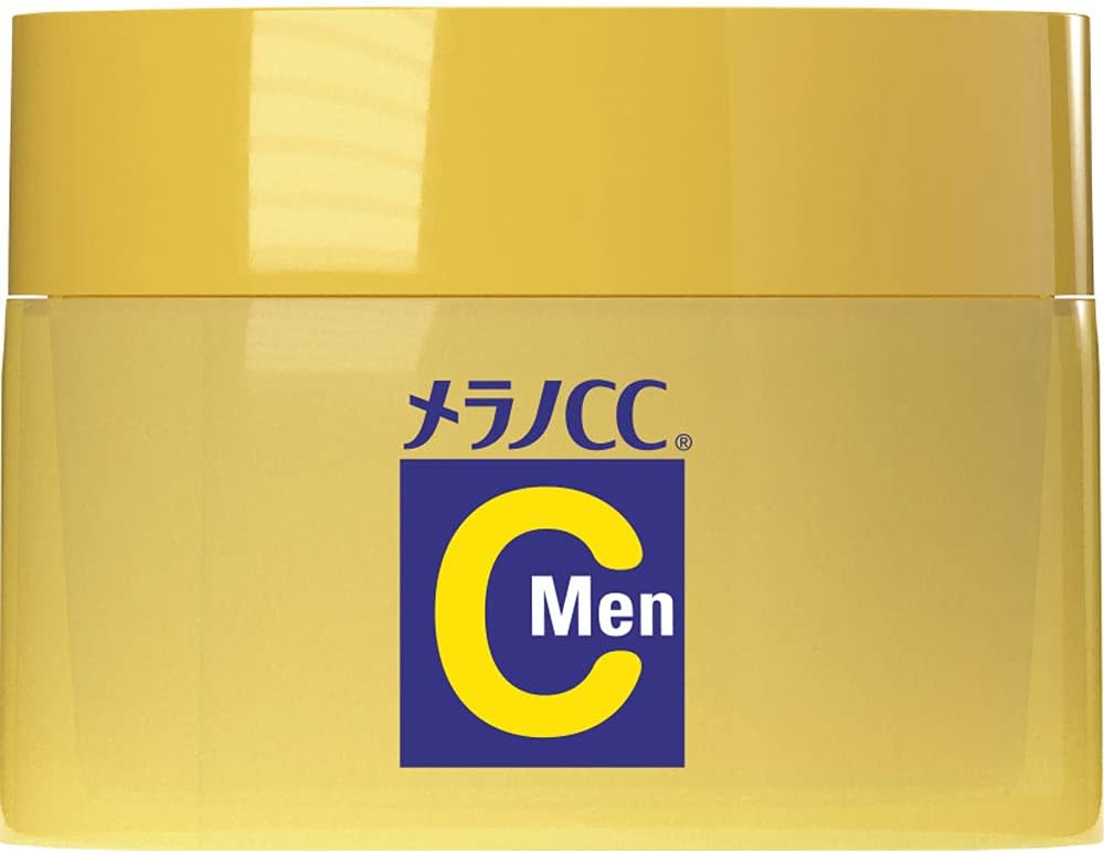 メラノCC Men シミ対策薬用美白ジェル 100g