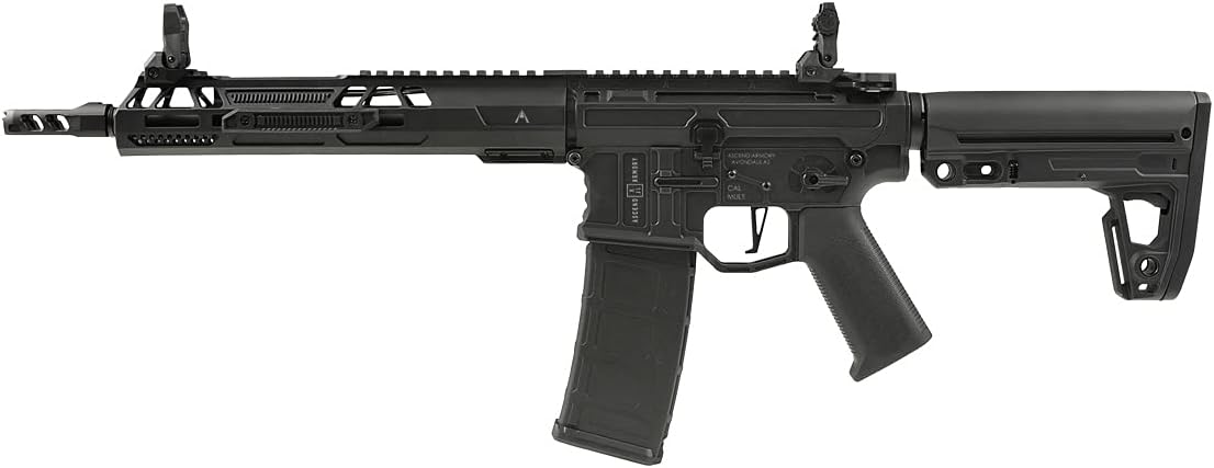 ダブルイーグル AR-15 電動ガン（18歳以上）カスタムガンケース付