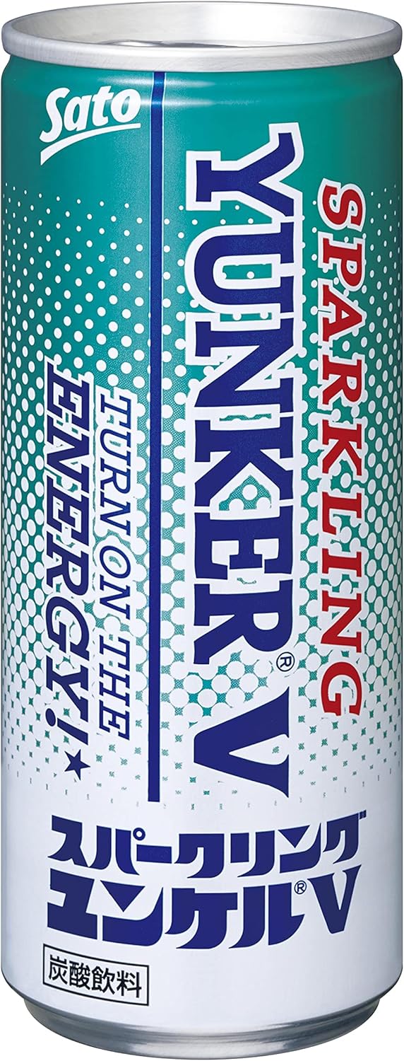 ユンケル スパークリングV 250mL×6本セット