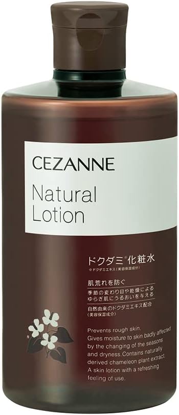 肌荒れ防止セザンヌナチュラルローション 360ml