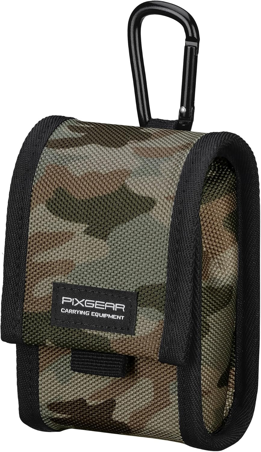 デジタルカメラケース Mサイズ タフ03 カモフラージュ カメラポーチ