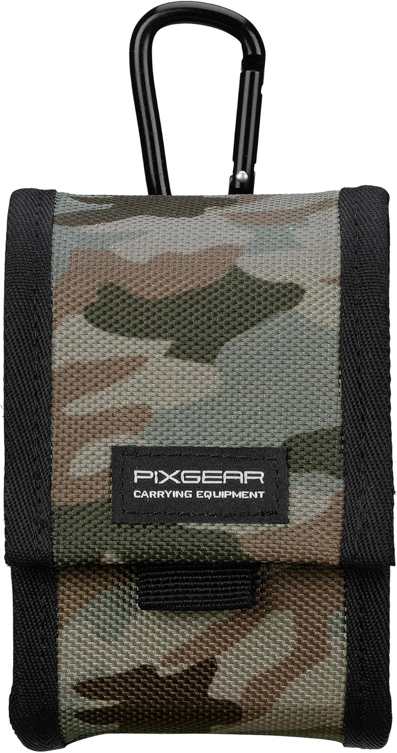 デジタルカメラケース Mサイズ タフ03 カモフラージュ カメラポーチ