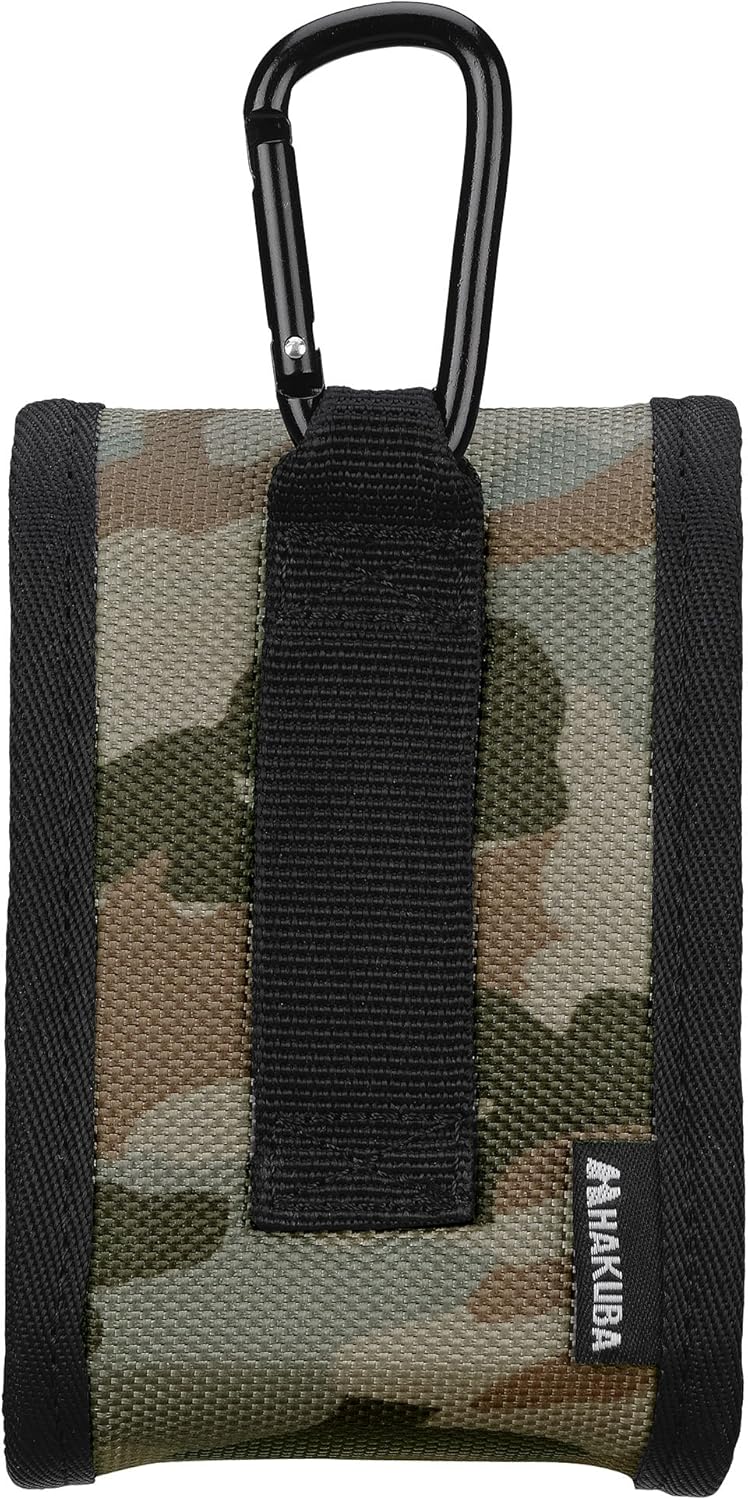 デジタルカメラケース Mサイズ タフ03 カモフラージュ カメラポーチ