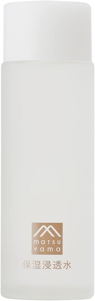 無香料保湿浸透水バランシング スキンケア