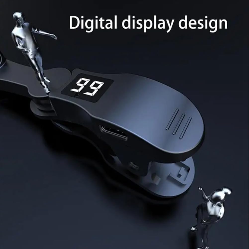 スマートフォン用デジタルカー画面クリッカー ガジェット