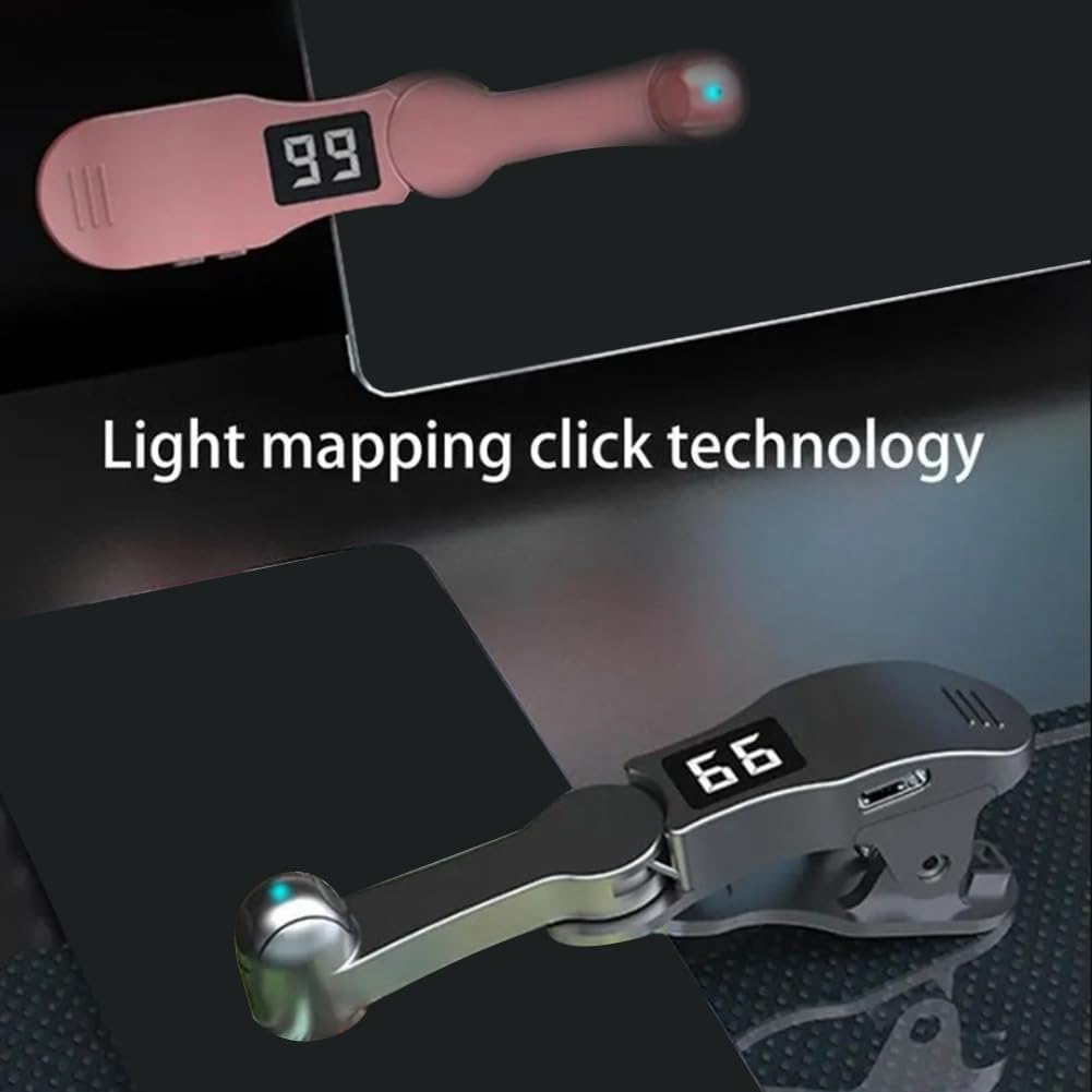 スマートフォン用デジタルカー画面クリッカー ガジェット