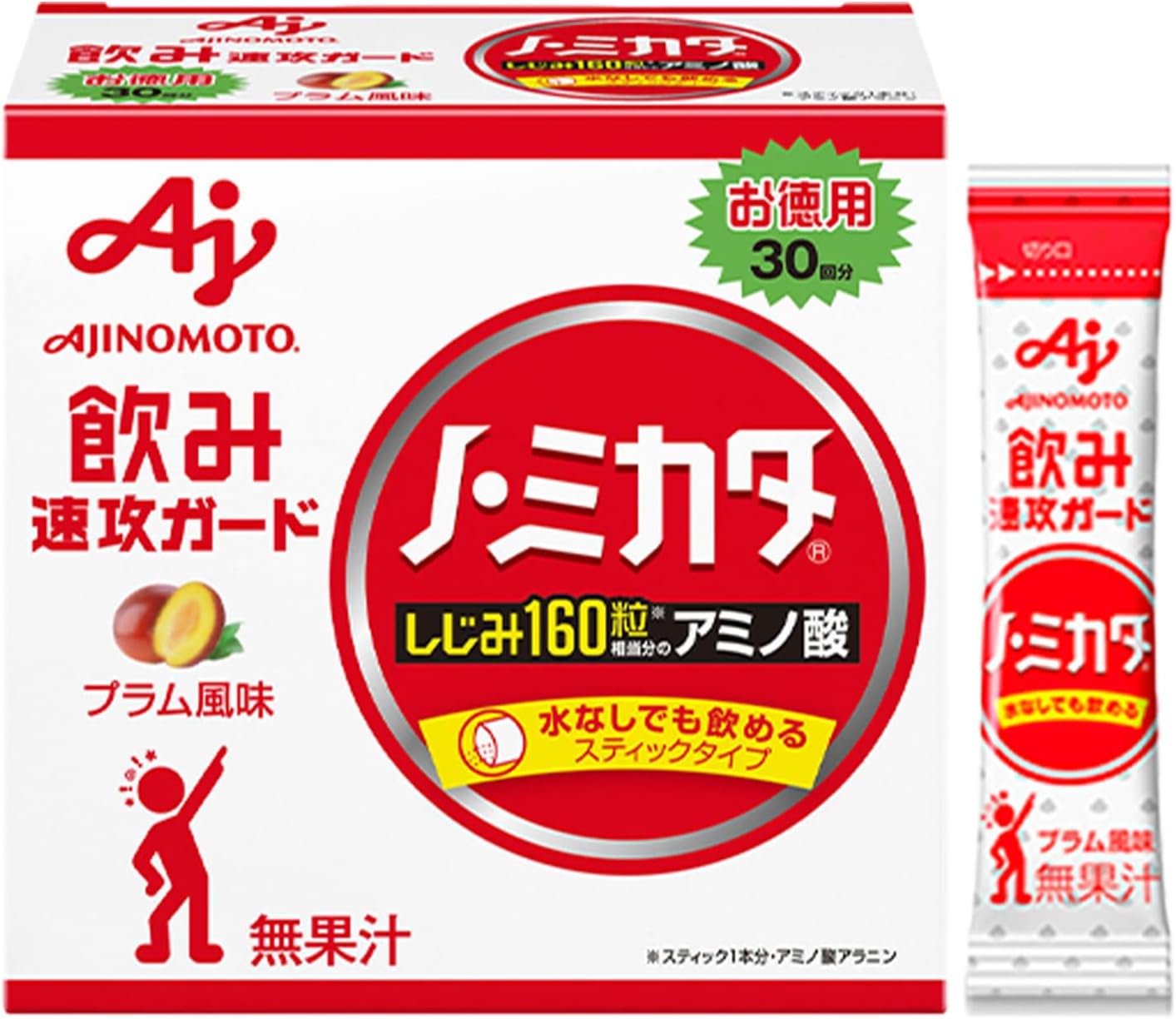 味の素 ノ・ミカタ 30本入箱 90g - 調味料セット