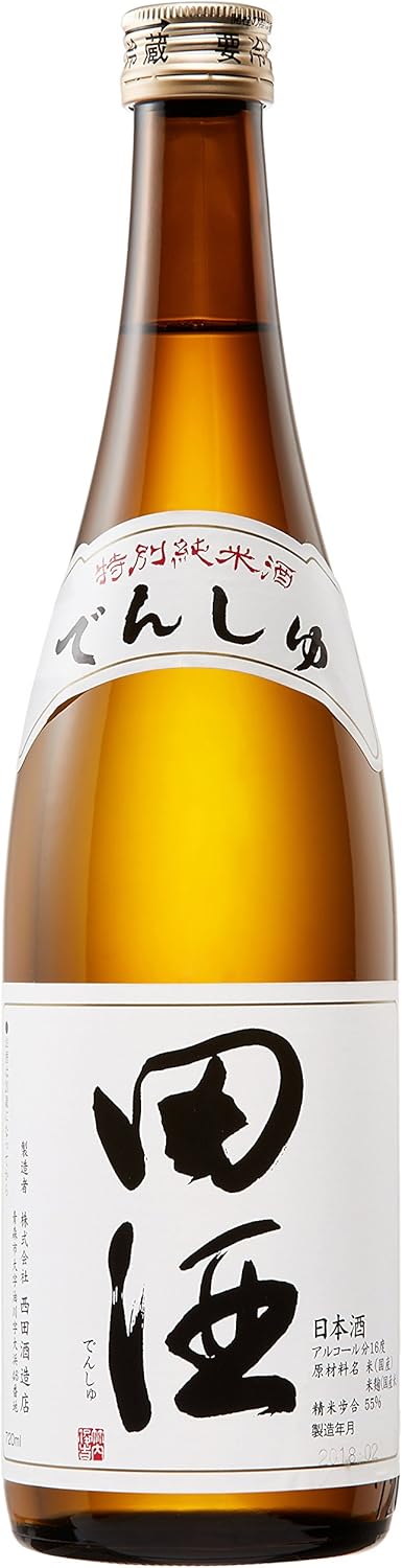 要冷蔵 田酒 特別純米酒 720ml 西田酒造店