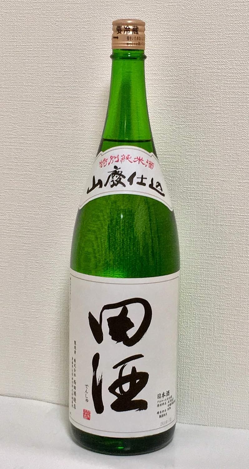 特別純米酒 田酒 山廃仕込 1800ml