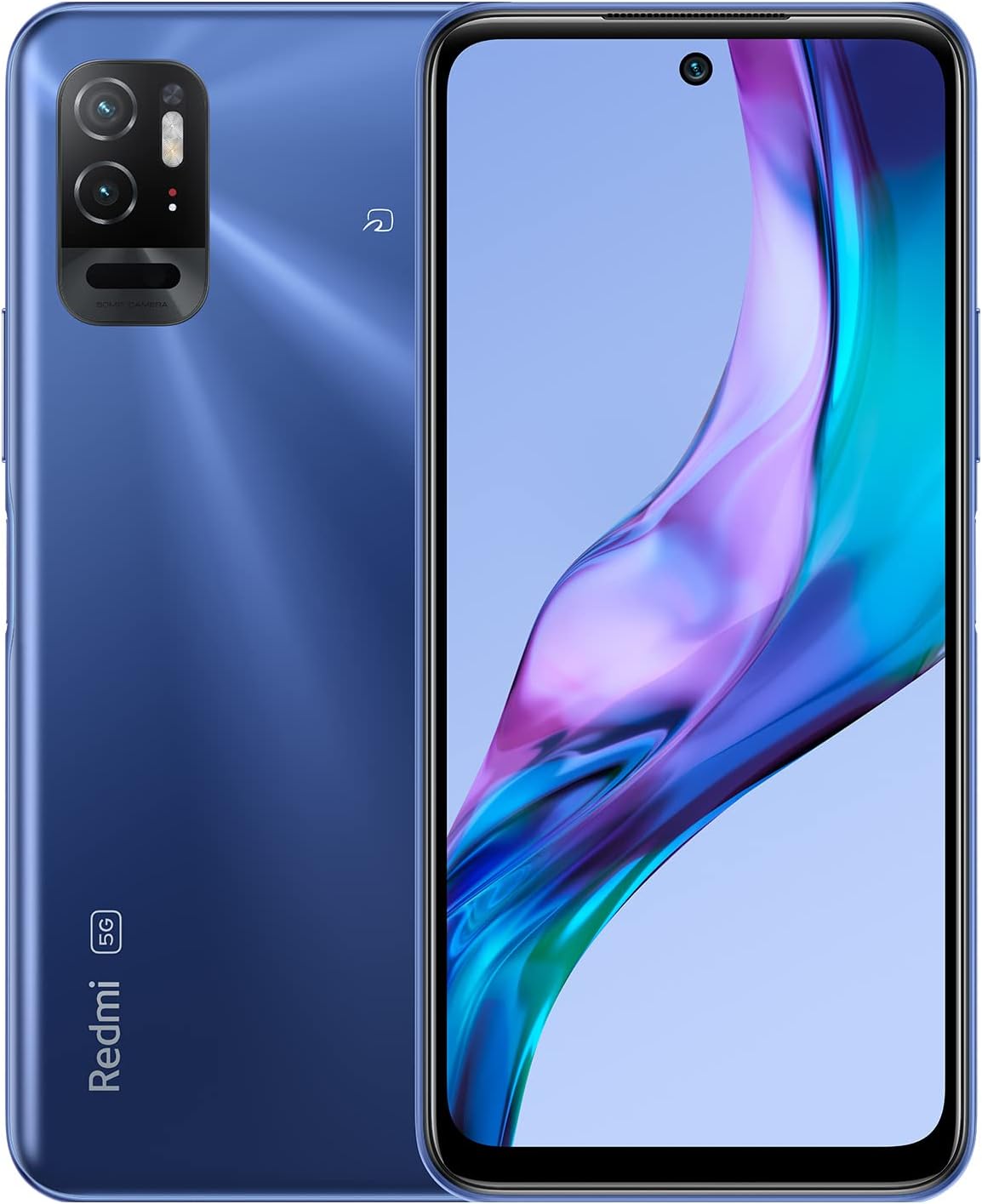 Xiaomi Redmi Note 10T 日本語版 4GB/64GB 防水防塵スマートフォン 90Hzディスプレイ 5000mAhバッテリー【日本正規代理店】