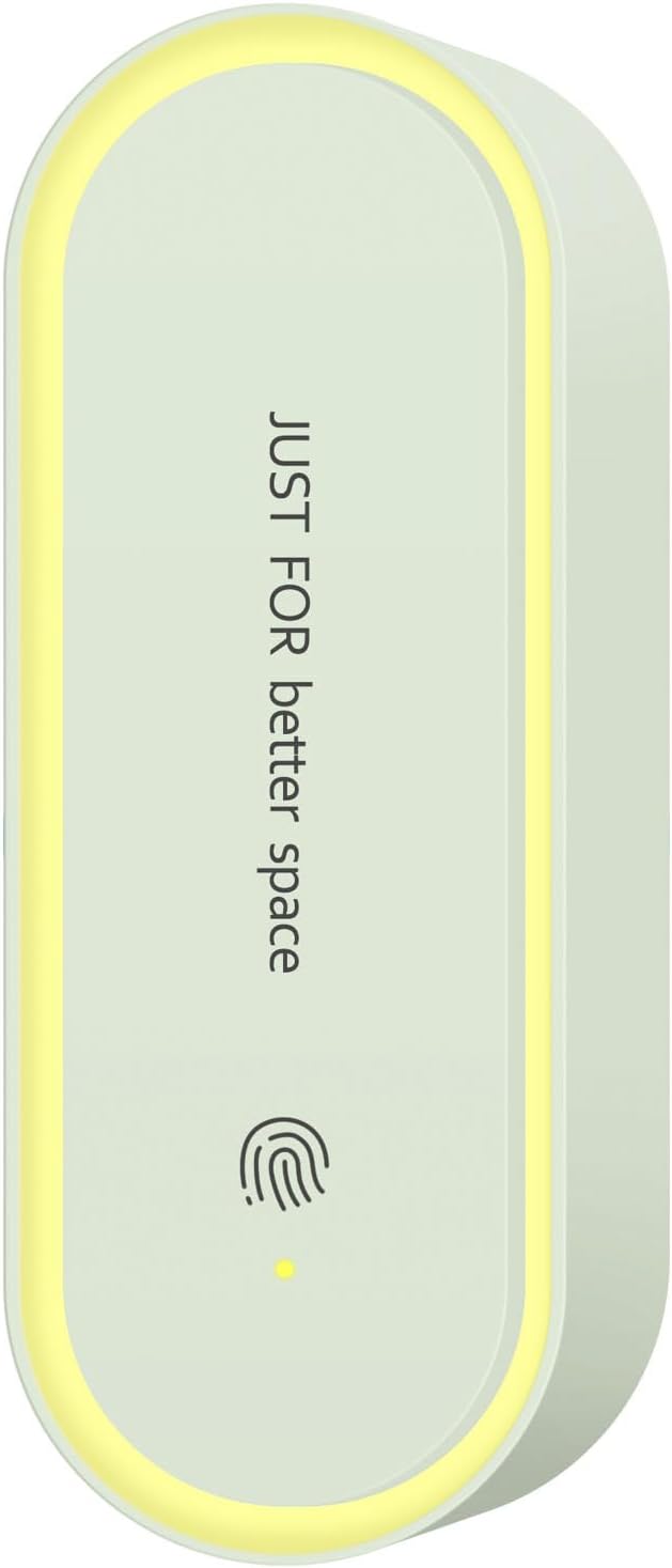 ネズミ・害虫駆除 超音波器 360°LEDランプ付き 120㎡対応 無臭無毒 省エネ型