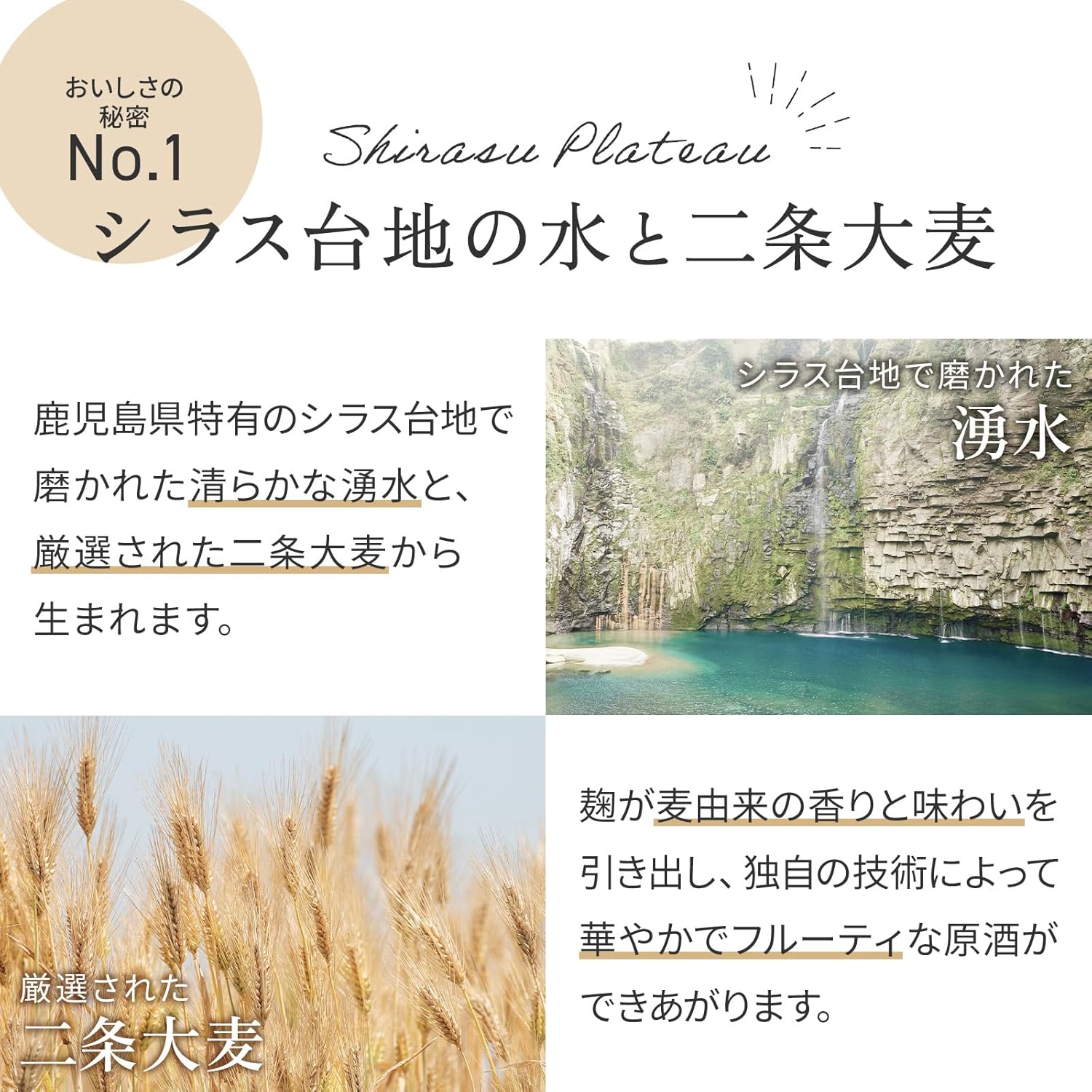 濵田酒造 隠し蔵 25度 1800ml 6本セット