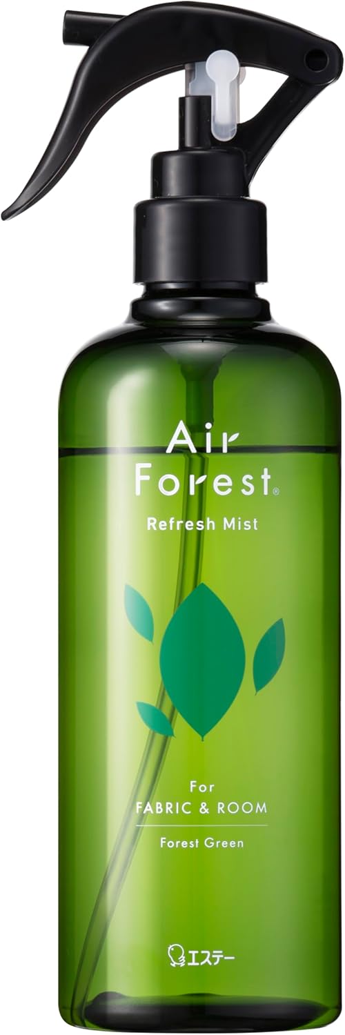 ホテル仕様フォレストグリーン消臭・除菌スプレー 270mL - エアフォレストリフレッシュミスト