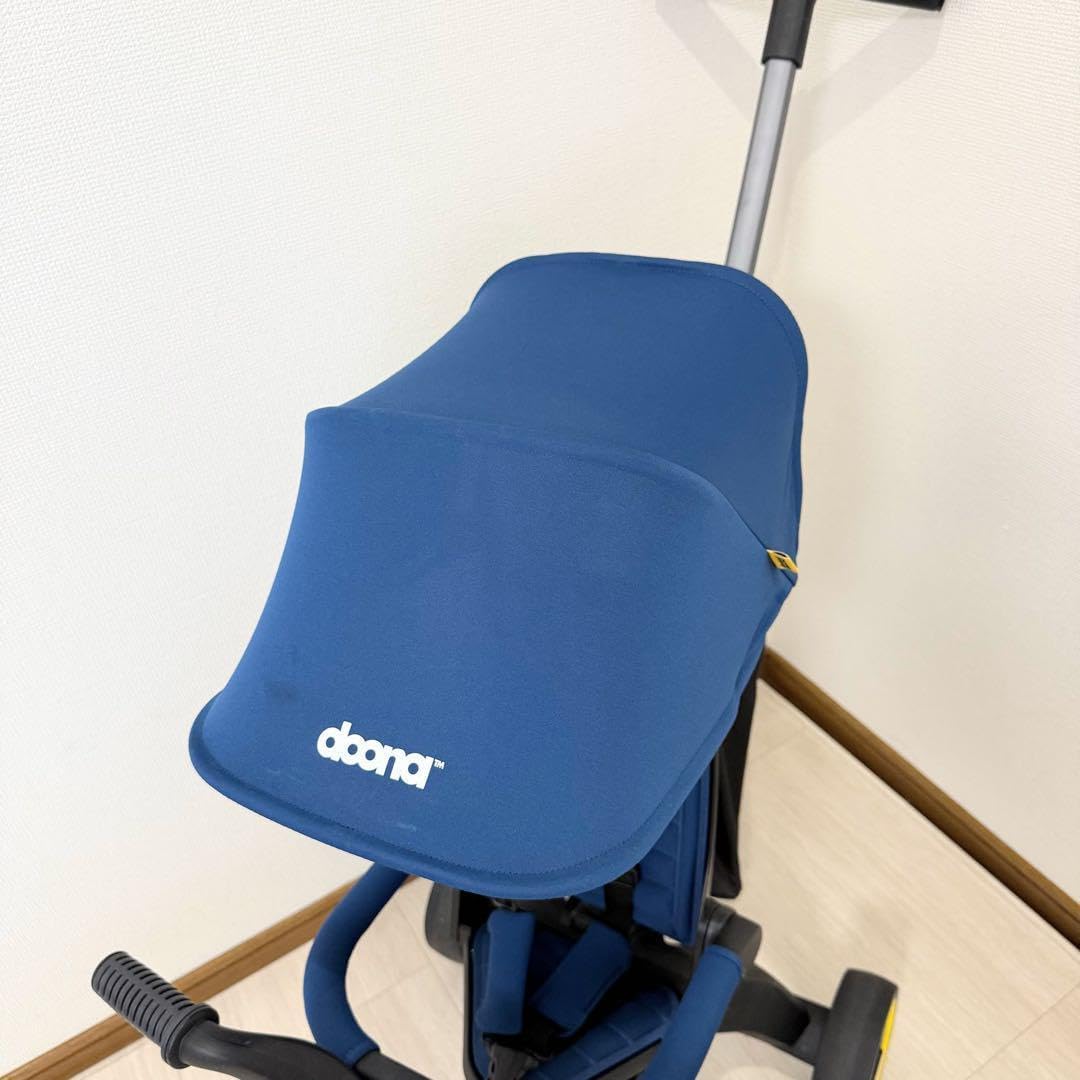 世界最小折りたたみ三輪車「doonaドゥーナ リキトライク」ロイヤル
