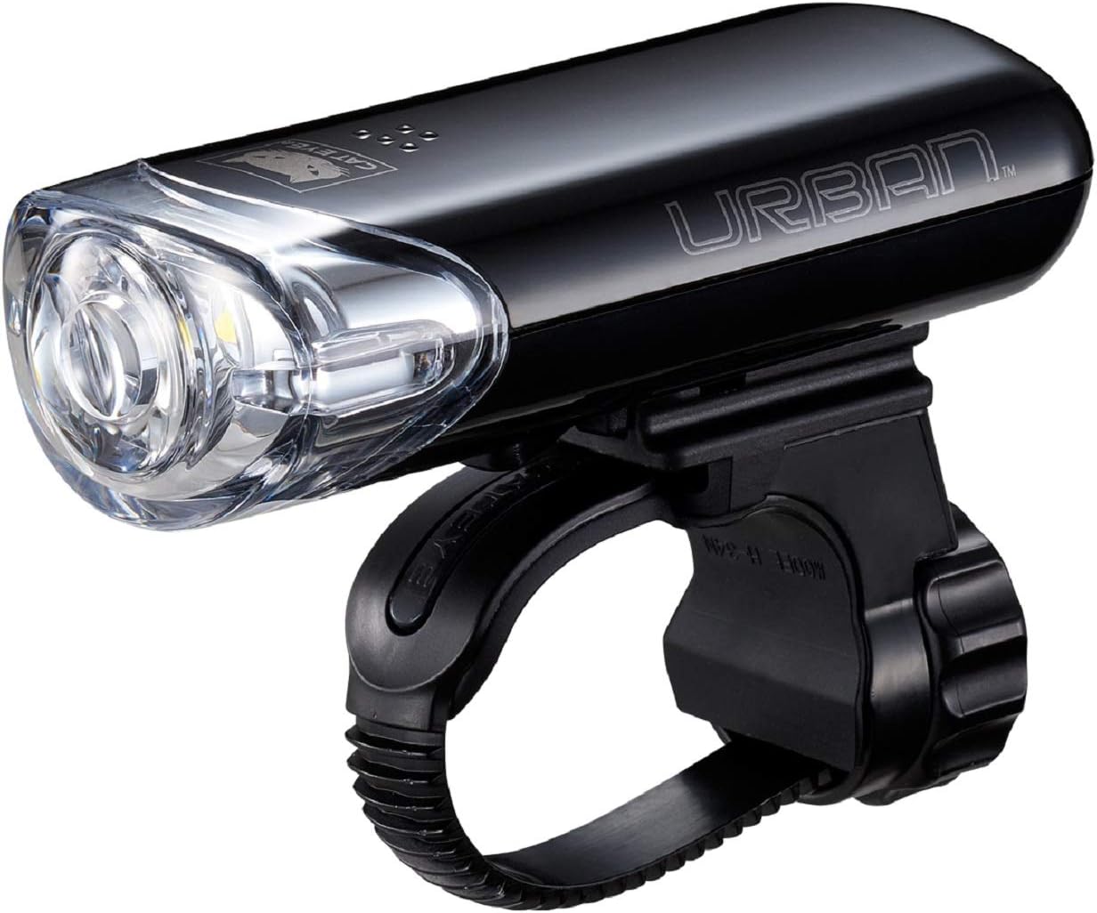 アーバン自転車用ヘッドライト LED 800カンデラ JIS規格 HL-EL145