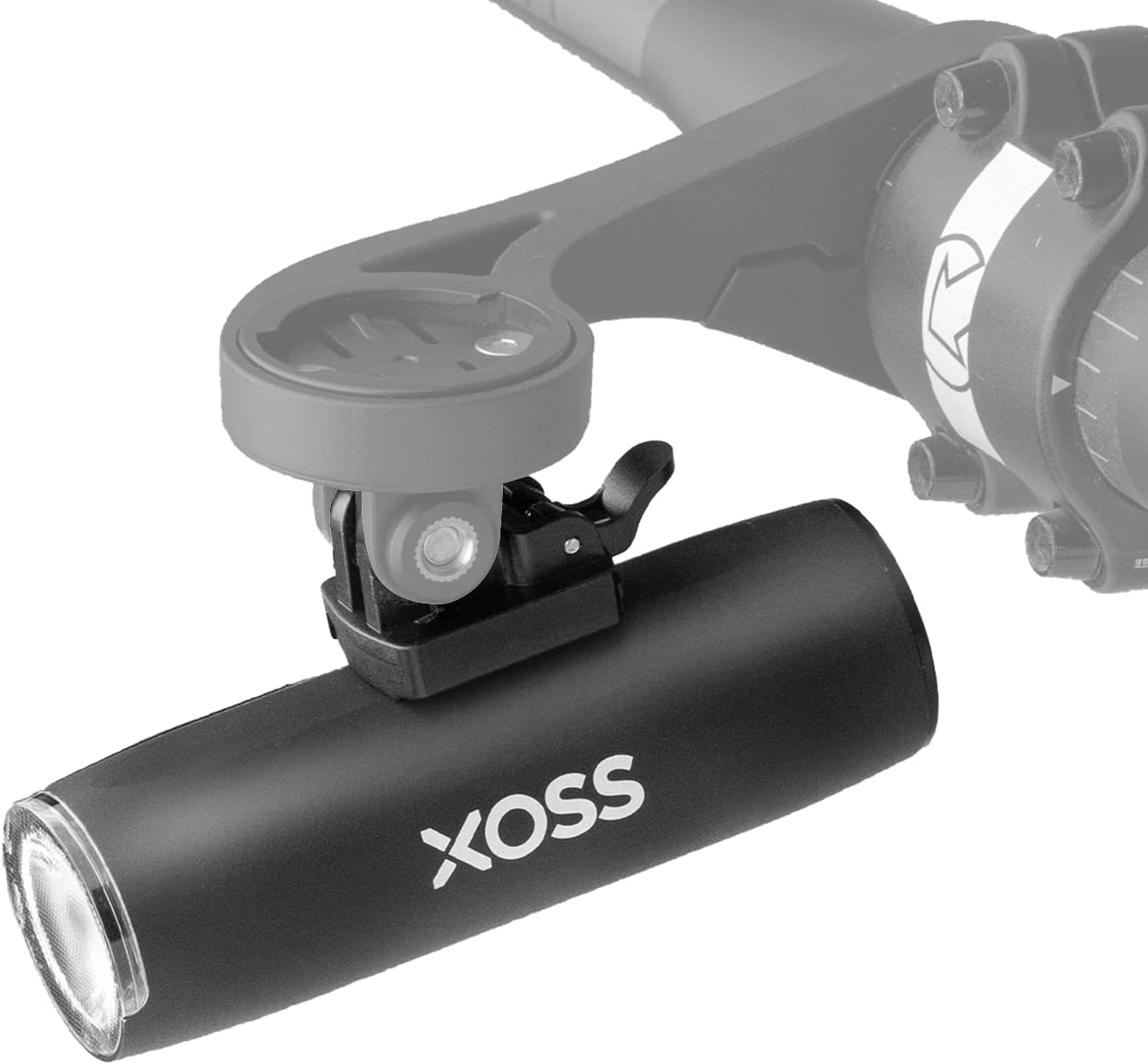 USB充電式 自転車ライト 400/800ルーメン 防水 LEDヘッドライト 高輝度 5調光モード