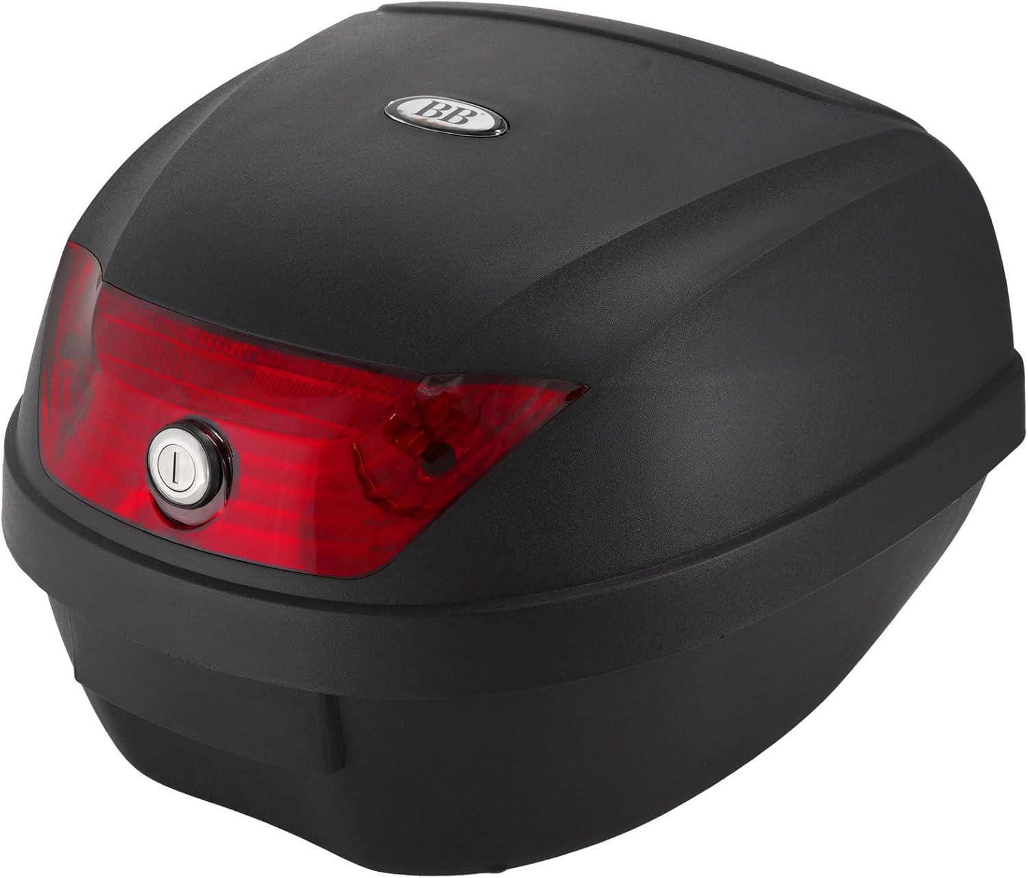 モトボワット BB28N ブラック 28L バイク リアボックス