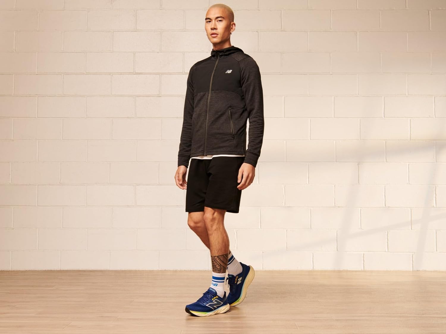 メンズランニングシューズ ニューバランス Fresh Foam X 1080 v14 フレッシュフォーム