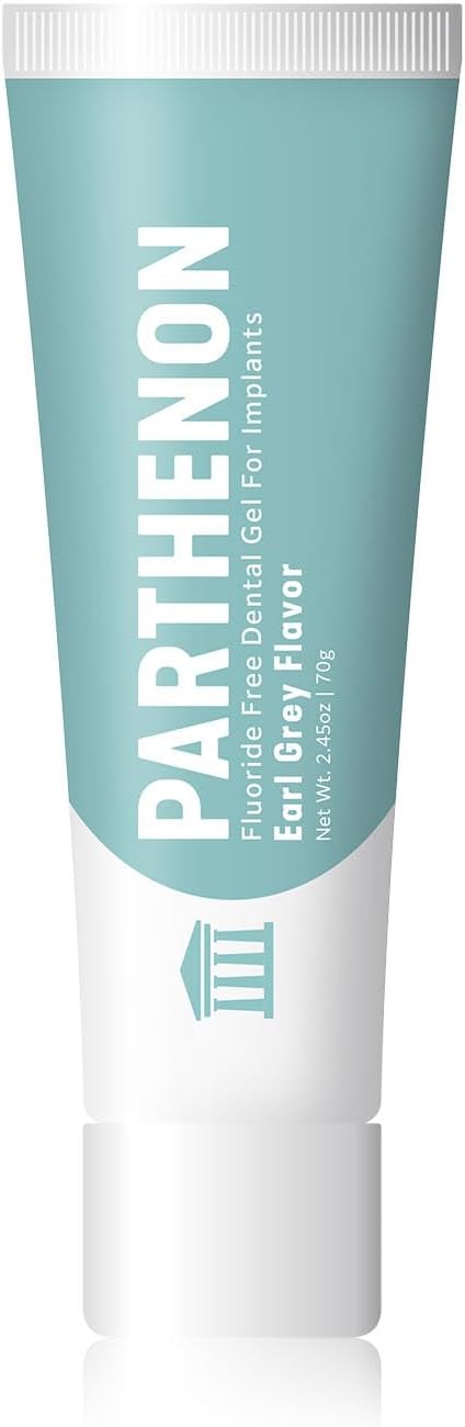 パルテノン歯磨きジェル 70g 医薬部外品