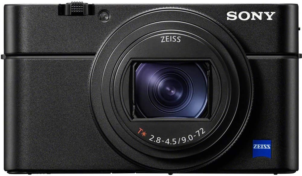 コンパクトデジタルカメラ SONY Cyber-shot RX100VII 4K動画記録 ブラック