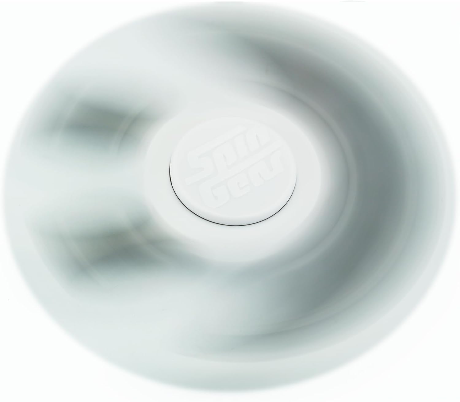 ハンドスピナー カラフル標準タイプ FS06 (ホワイト)