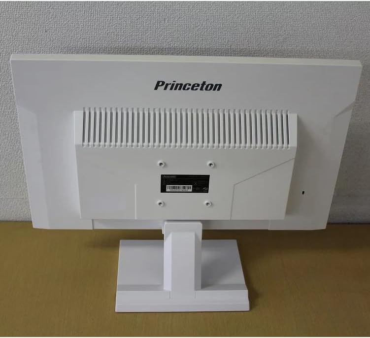 21.5インチ FHD ノングレアモニター ホワイト HDMI/VGA入力 スピーカー内蔵