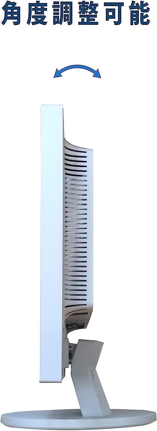 21.5インチフルHD LED液晶モニタ HDMI接続・スピーカー内蔵【整備済み品】
