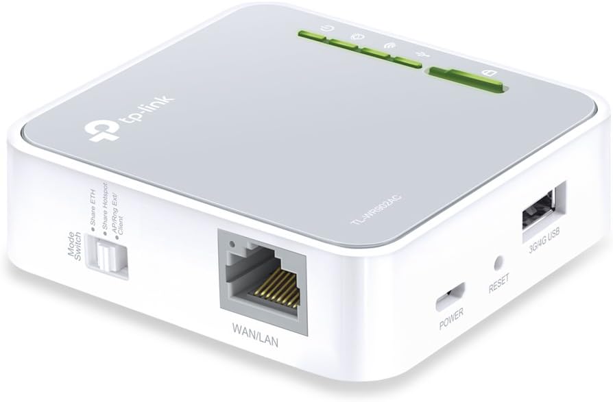 TP-Link WiFi 無線LAN ルーター AC750 デュアルバンド中継器 USB給電対応