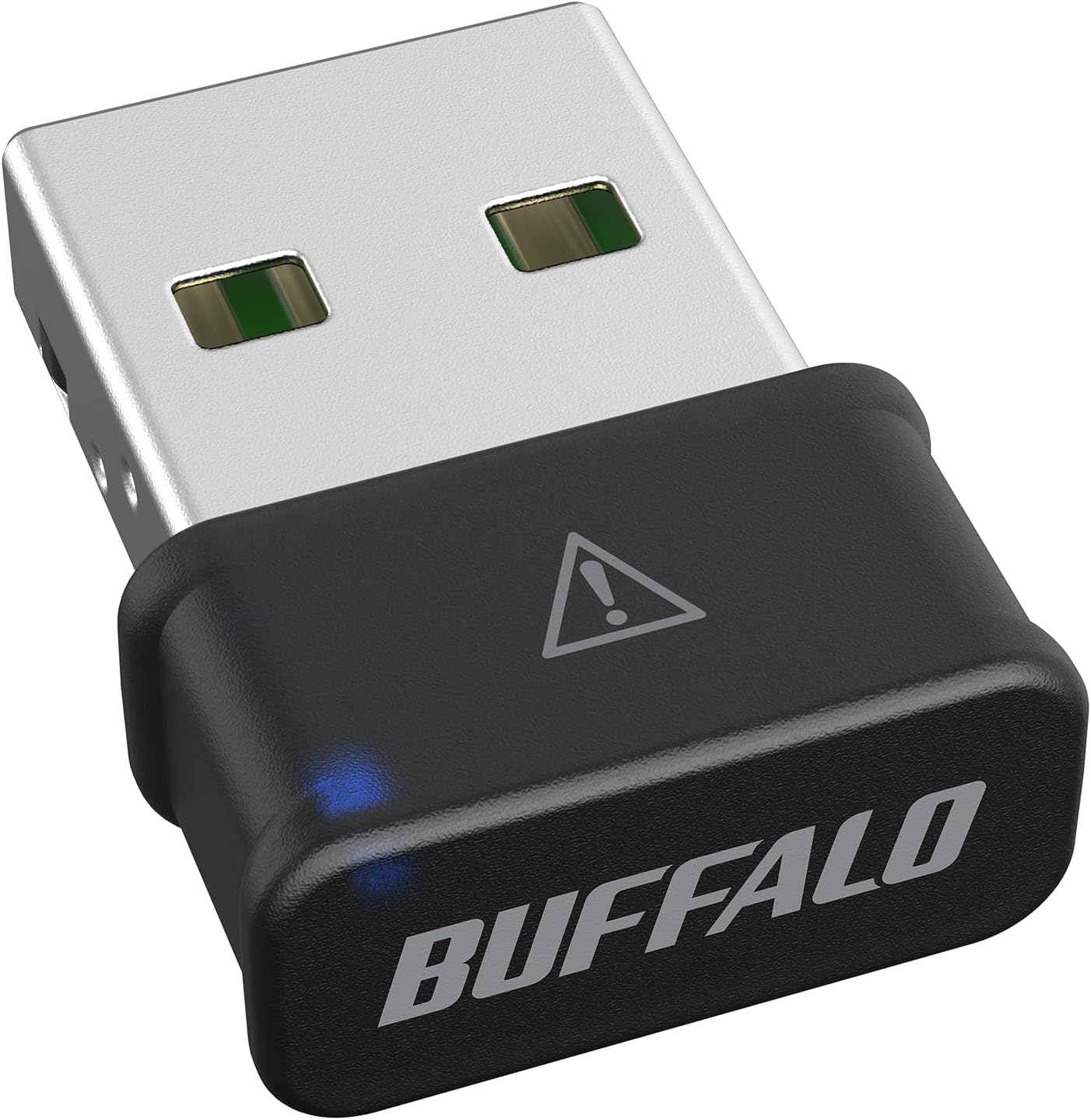 バッファロー WiFi USBアダプター 無線LAN 866Mbps 2.0ポート WPA3対応