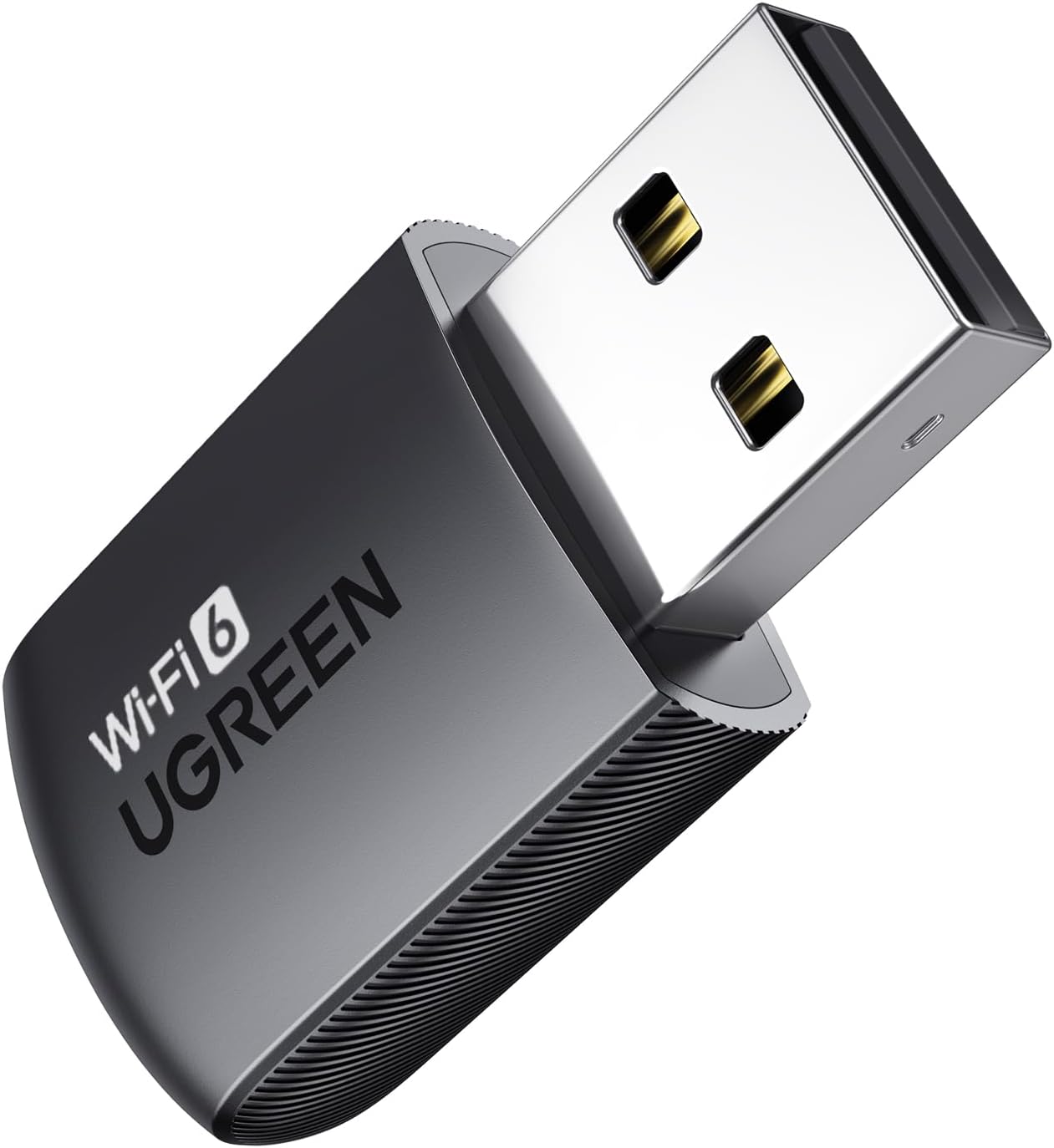 WIFI 6 USBアダプタ AX900 600Mbps デュアルバンド 5GHz/2.4GHz Windows対応