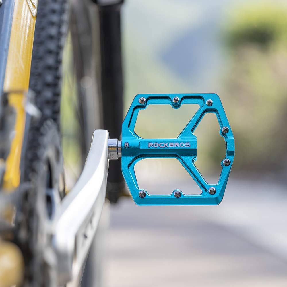 軽量アルミ合金自転車ペダル 9/16