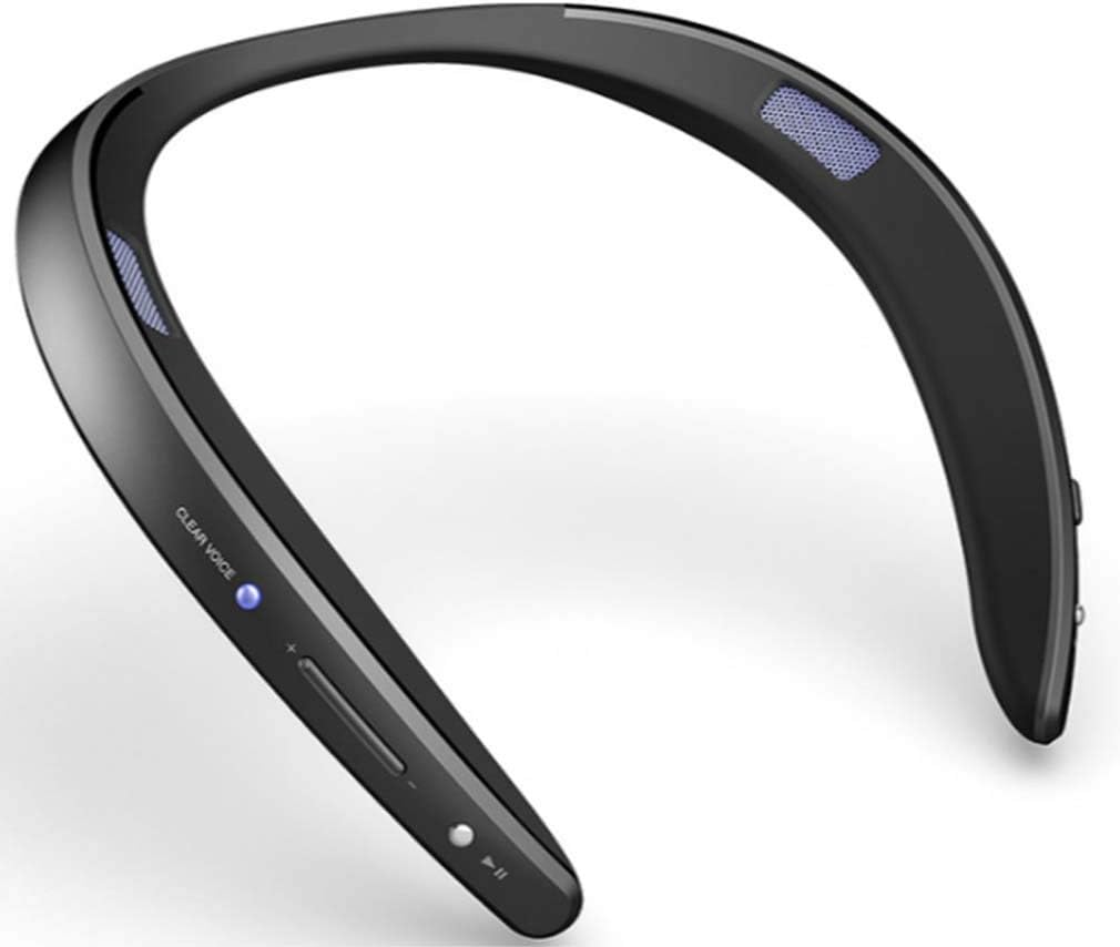 テレビ用 Bluetooth ワイヤレススピーカー（防水・ブラック）AQUOSサウンドパートナー AN-SS2-B