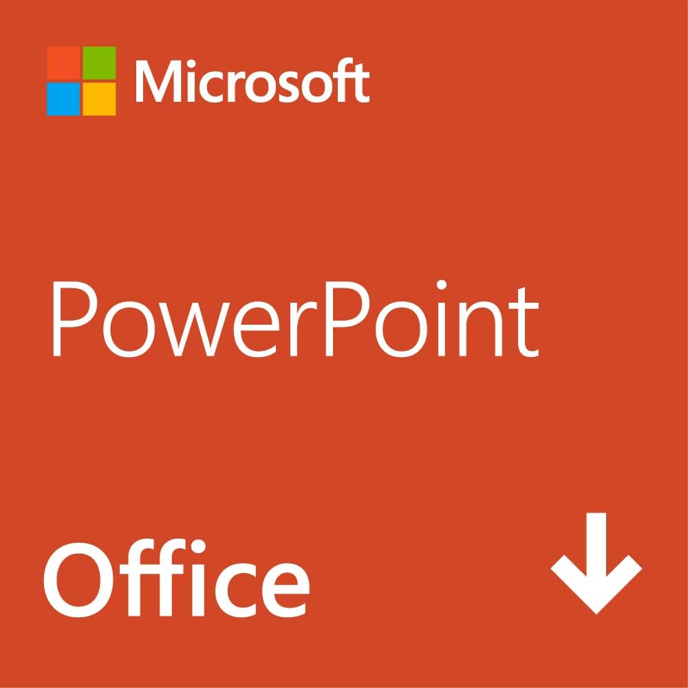 Microsoft PowerPoint 2024 最新永続版 オンラインコード版 Windows 11/10・Mac対応 PC2台用