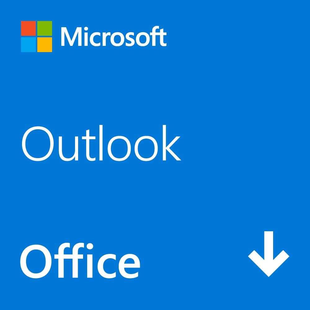 Microsoft Outlook 2024 永続版 オンラインコード版 | Windows11/10 & Mac対応 | 2台用