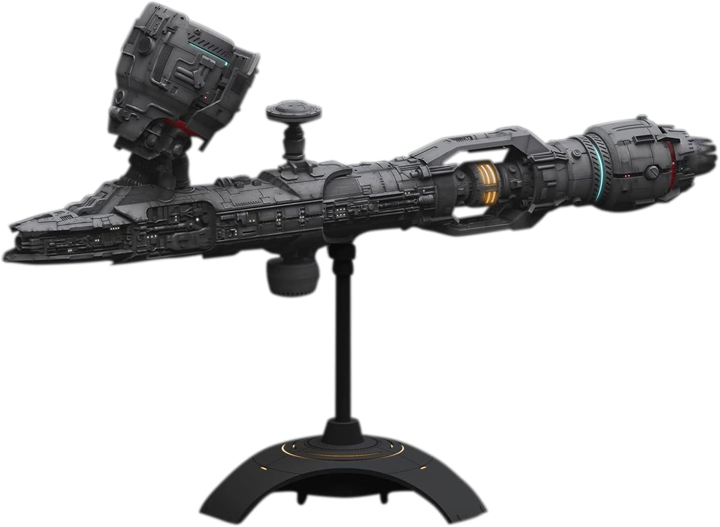ドリームギア アーキテクト スペースシップ プラスチックモデル 全長約272mm
